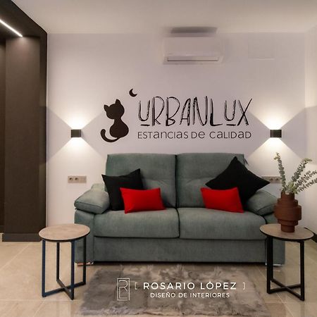 Urbanlux Olimpia Sleep & More Альбасете Экстерьер фото