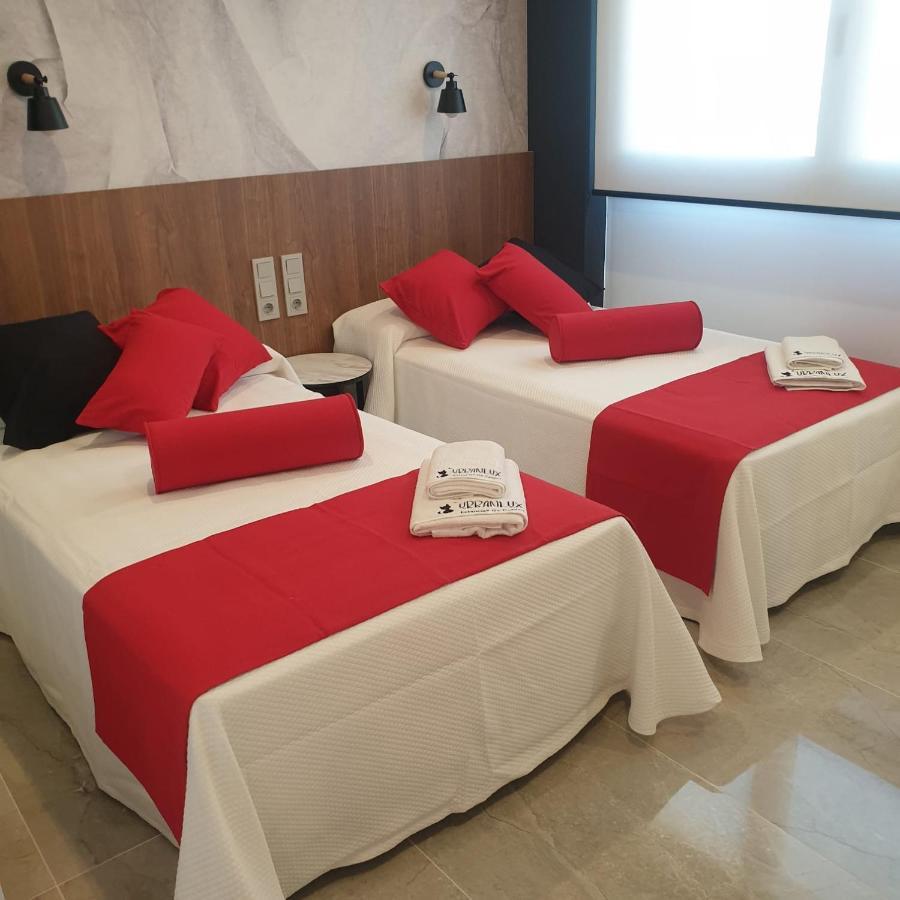 Urbanlux Olimpia Sleep & More Альбасете Экстерьер фото