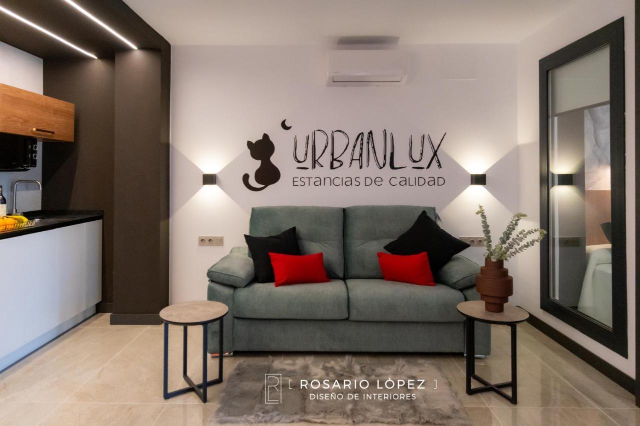 Urbanlux Olimpia Sleep & More Альбасете Экстерьер фото