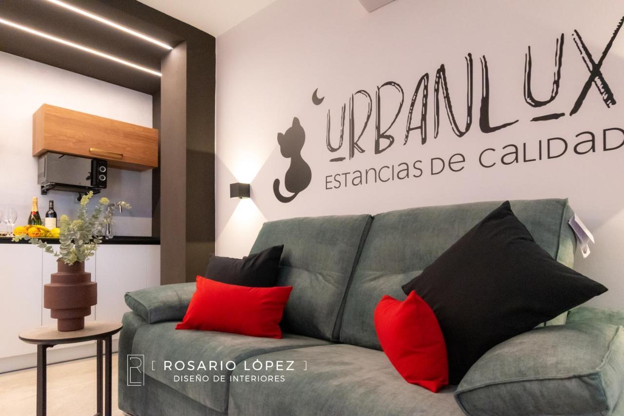 Urbanlux Olimpia Sleep & More Альбасете Экстерьер фото