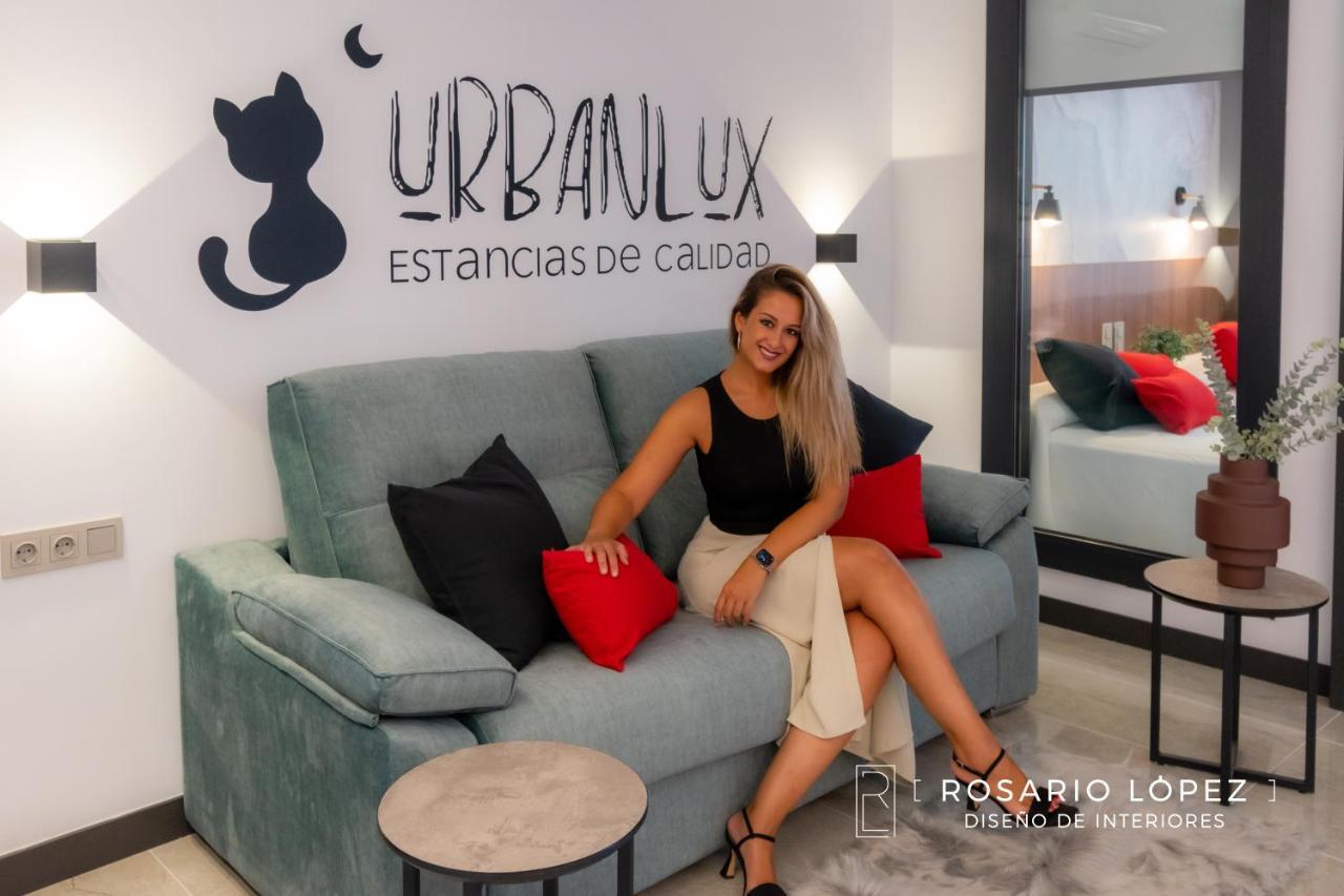 Urbanlux Olimpia Sleep & More Альбасете Экстерьер фото