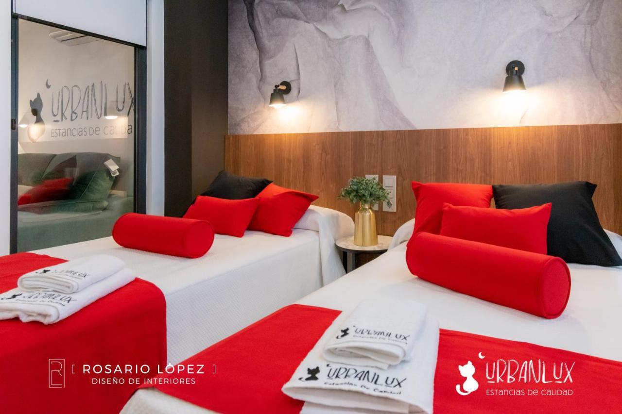 Urbanlux Olimpia Sleep & More Альбасете Экстерьер фото