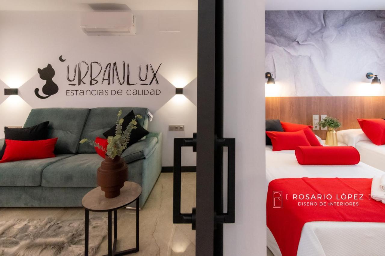 Urbanlux Olimpia Sleep & More Альбасете Экстерьер фото