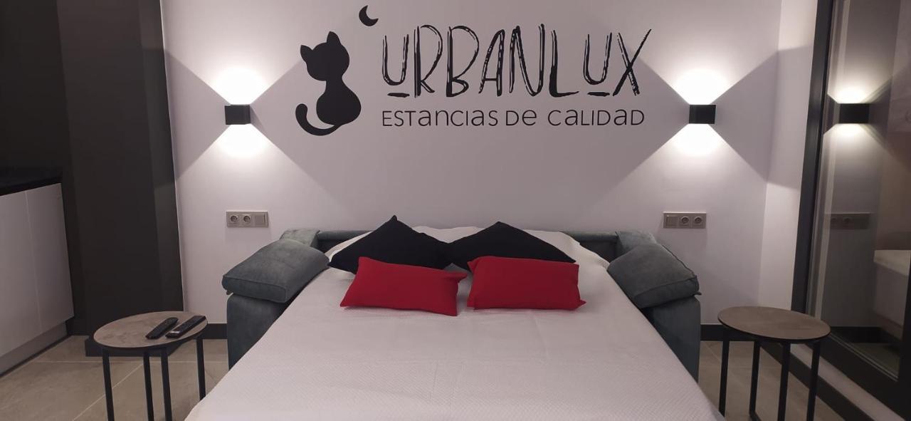 Urbanlux Olimpia Sleep & More Альбасете Экстерьер фото